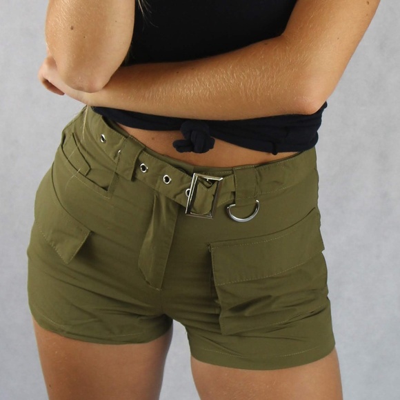 Hutton Nicole Boutique Pants - Tomb Raider Shorts